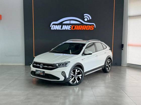 VOLKSWAGEN NIVUS 1.0 200 TSI TOTAL FLEX HIGHLINE AUTOMÁTICO